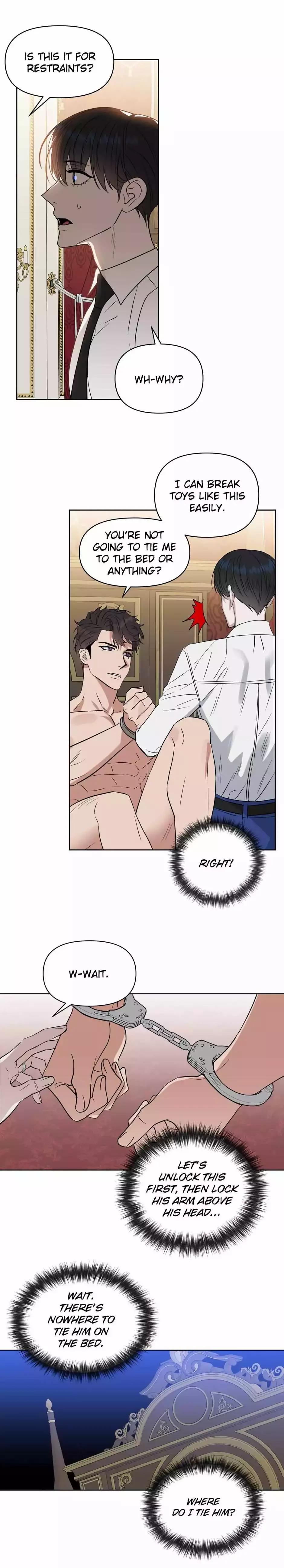 Kiss me, Liar Chapter 50 page 9