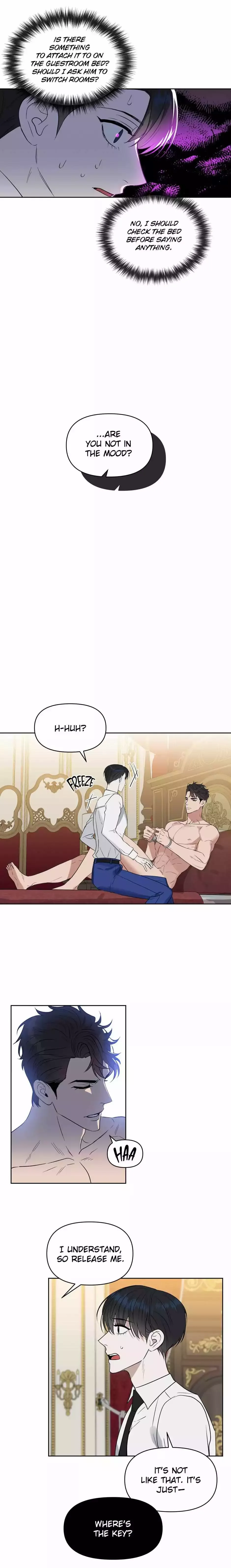 Kiss me, Liar Chapter 50 page 10