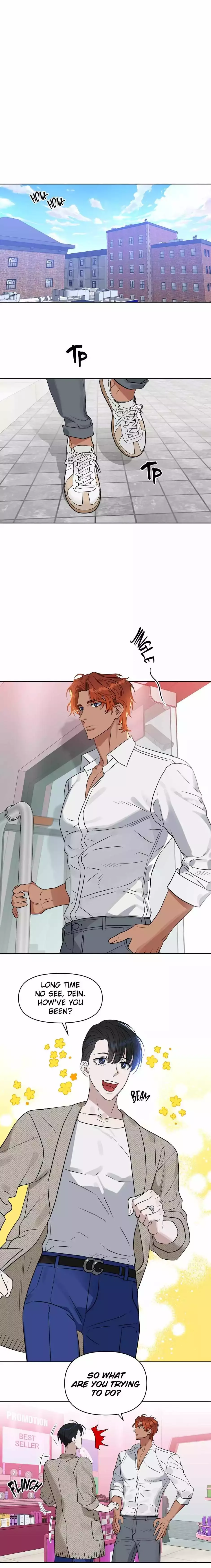 Kiss me, Liar Chapter 50 page 1