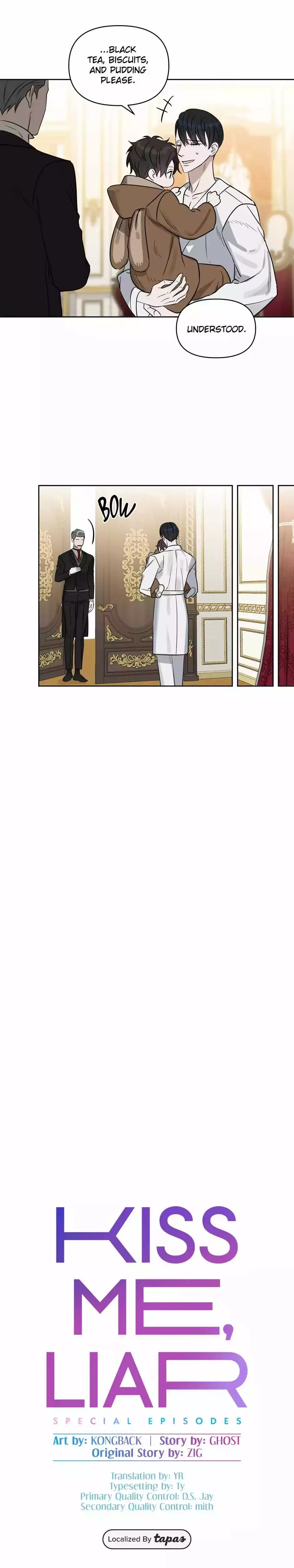 Kiss me, Liar Chapter 51 page 3