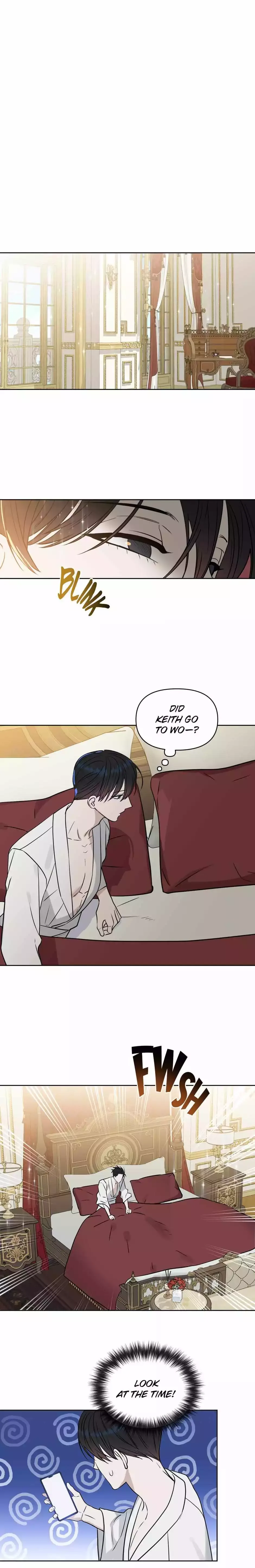 Kiss me, Liar Chapter 51 page 1