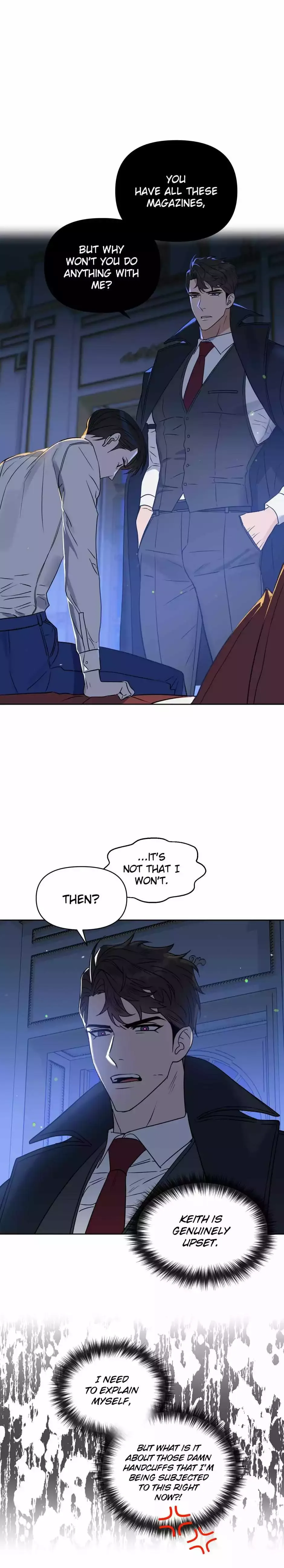 Kiss me, Liar Chapter 51 page 10