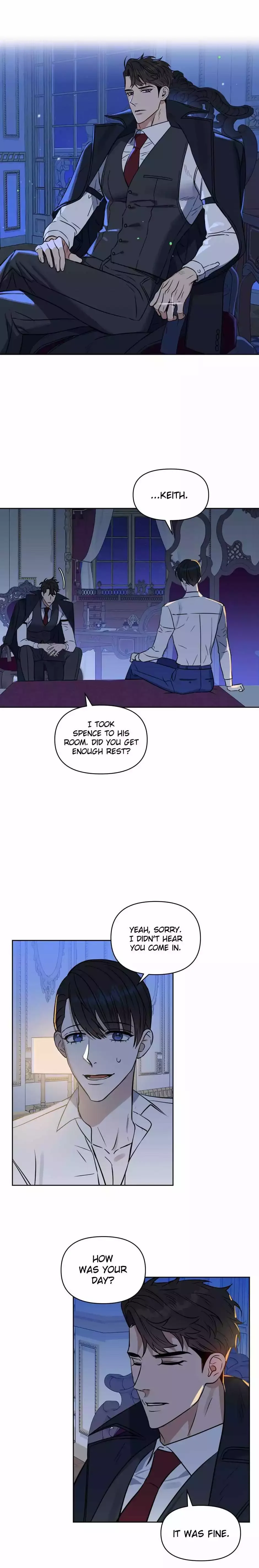Kiss me, Liar Chapter 51 page 5