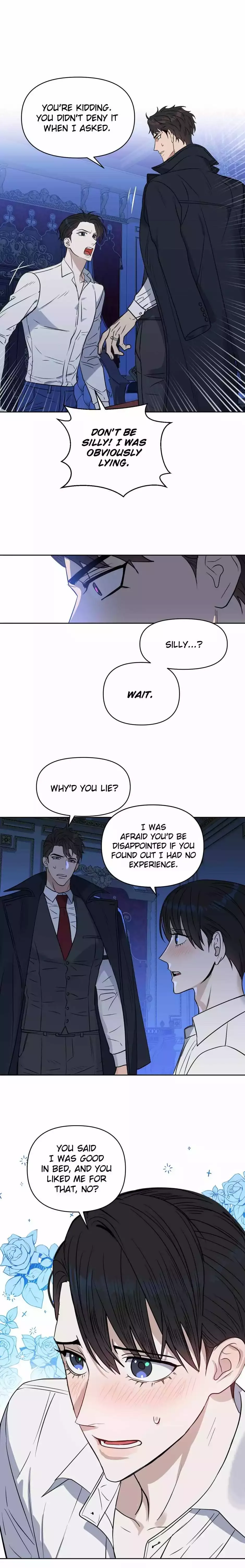 Kiss me, Liar Chapter 51 page 12