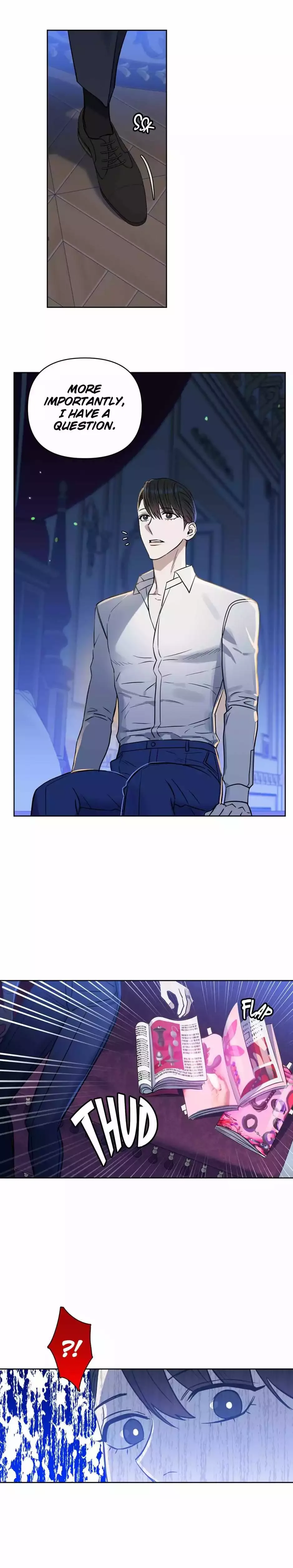 Kiss me, Liar Chapter 51 page 6