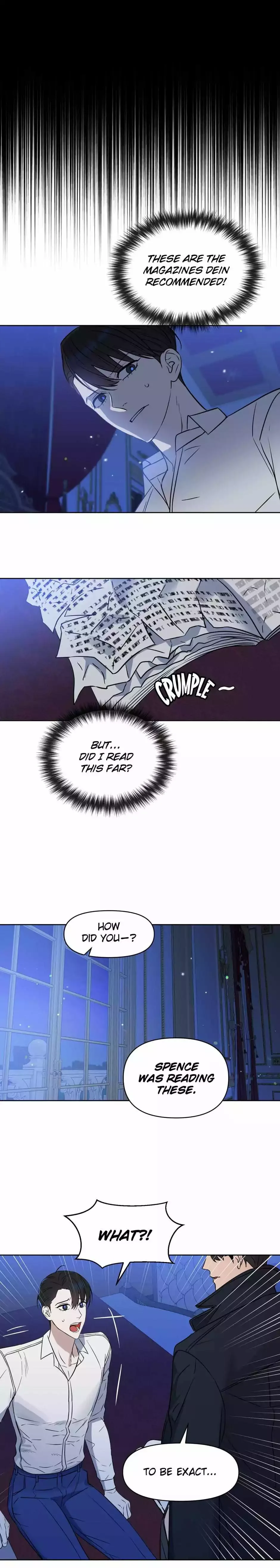 Kiss me, Liar Chapter 51 page 8