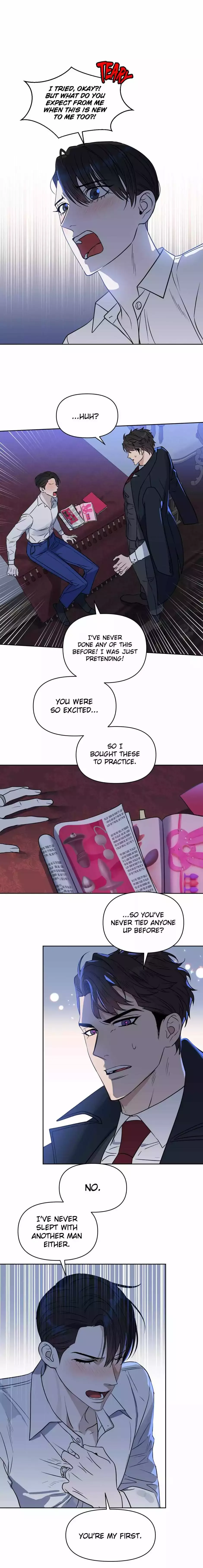 Kiss me, Liar Chapter 51 page 11