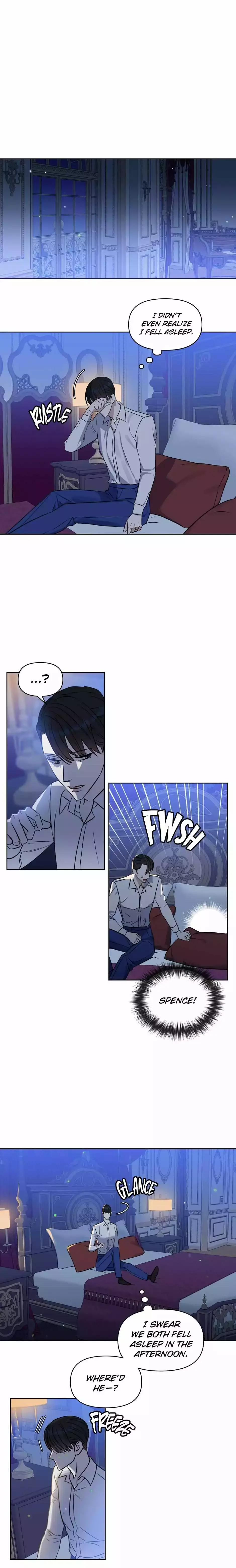 Kiss me, Liar Chapter 51 page 4