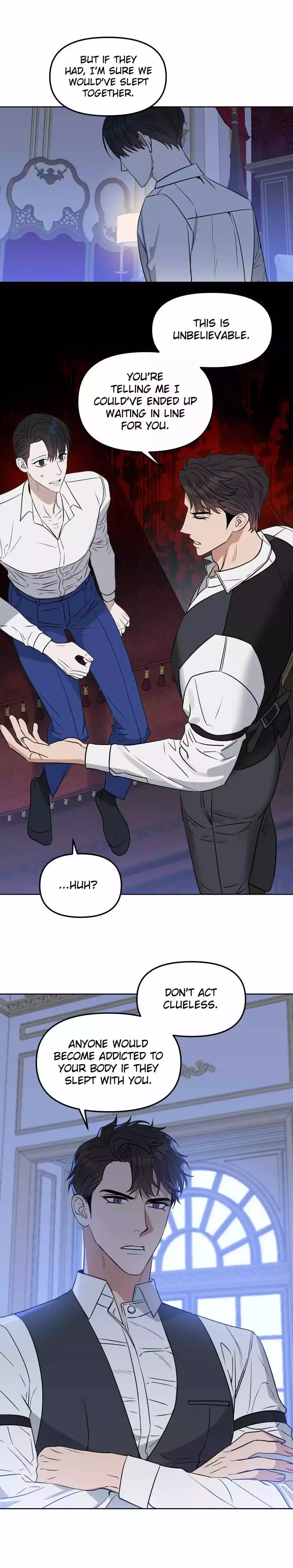 Kiss me, Liar Chapter 52 page 8