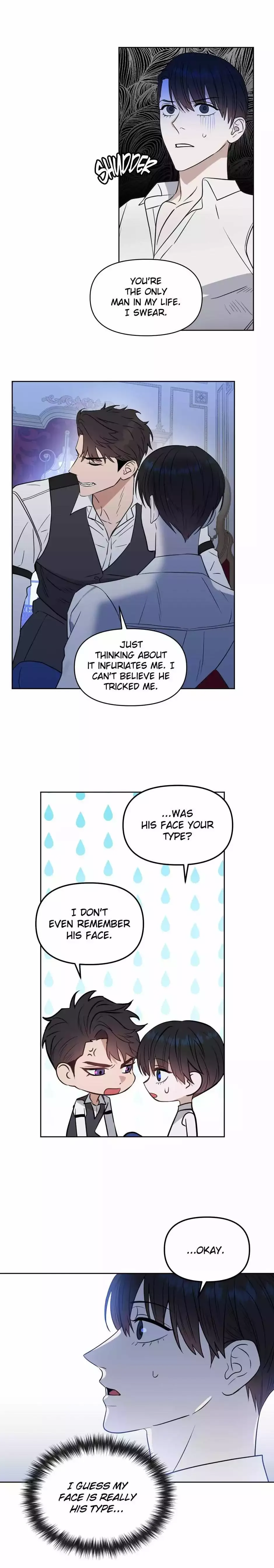 Kiss me, Liar Chapter 52 page 12