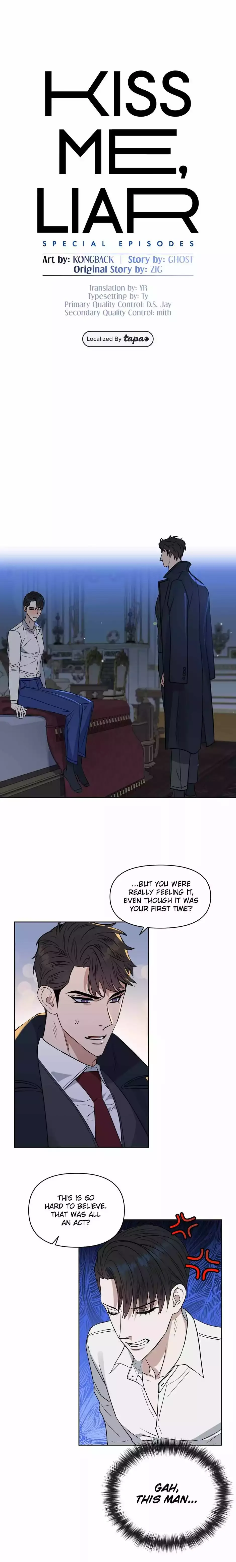 Kiss me, Liar Chapter 52 page 2