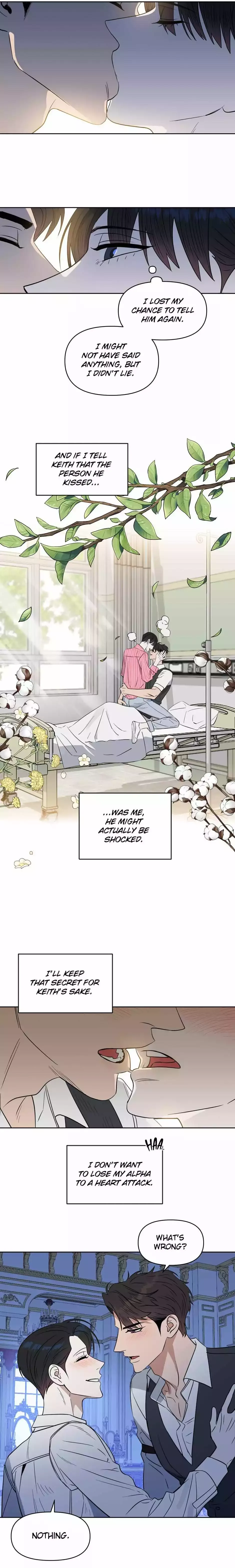 Kiss me, Liar Chapter 52 page 14