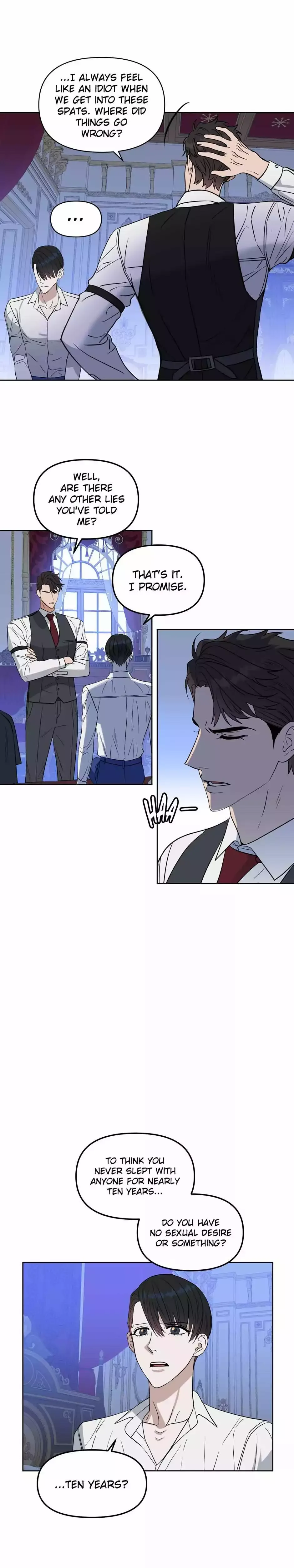Kiss me, Liar Chapter 52 page 4