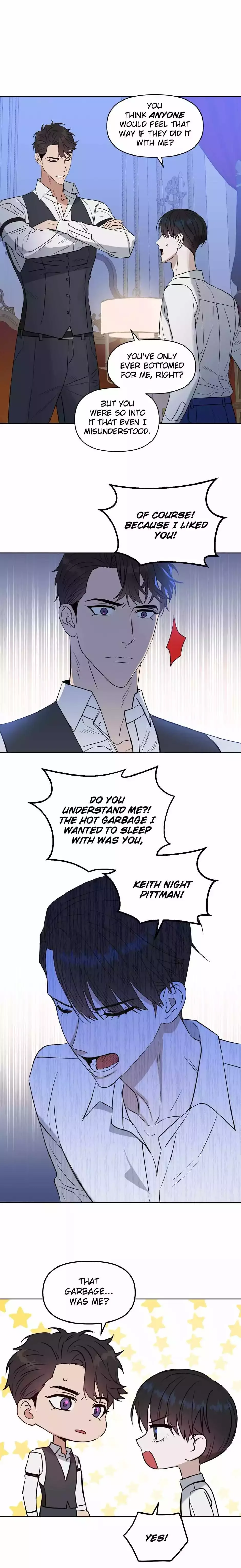 Kiss me, Liar Chapter 52 page 9