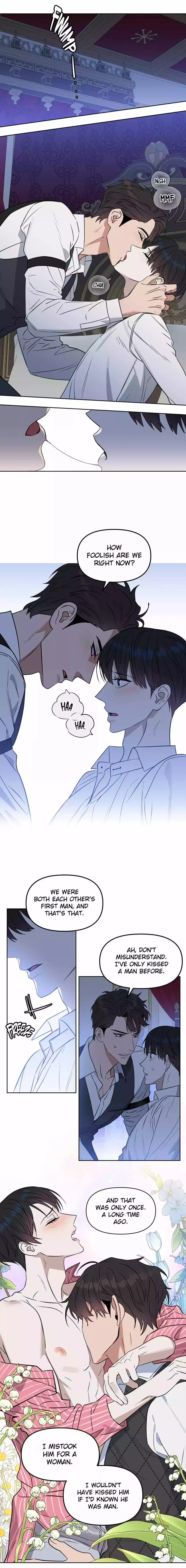 Kiss me, Liar Chapter 52 page 11