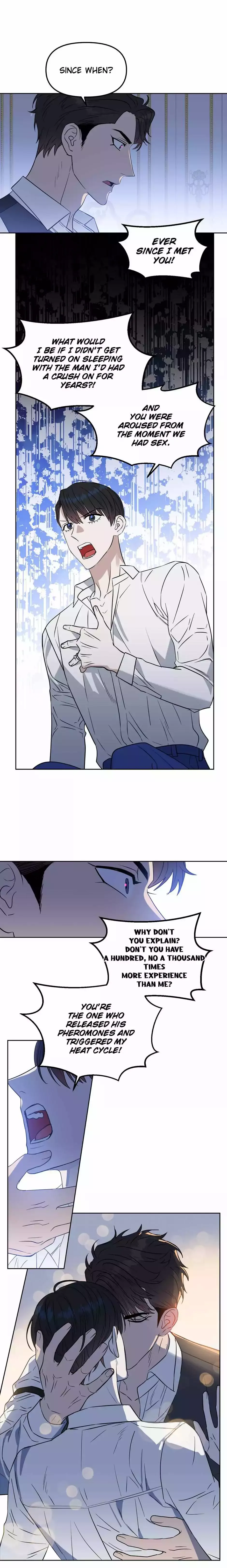 Kiss me, Liar Chapter 52 page 10