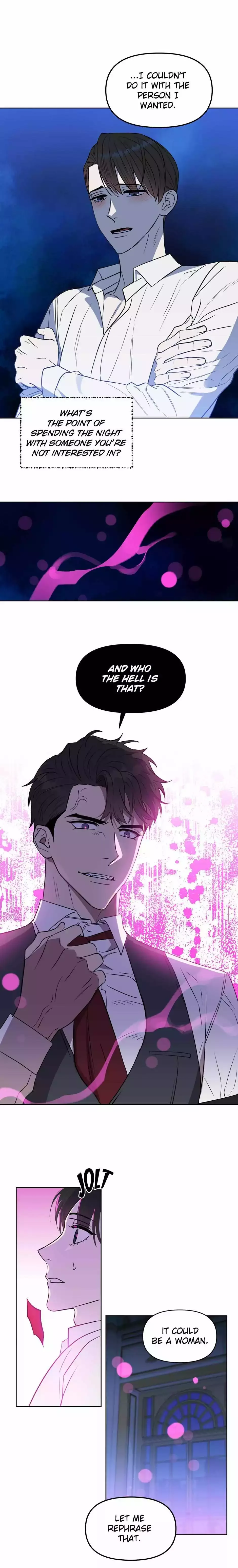 Kiss me, Liar Chapter 52 page 6