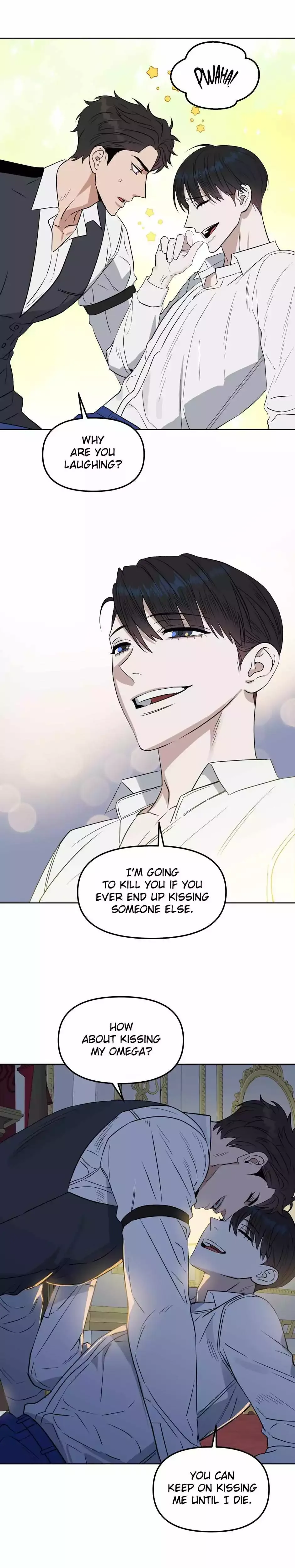 Kiss me, Liar Chapter 52 page 13