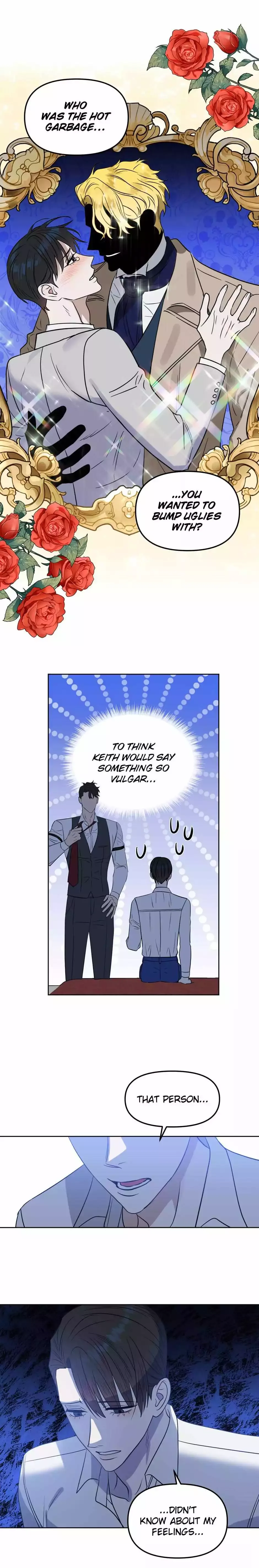 Kiss me, Liar Chapter 52 page 7