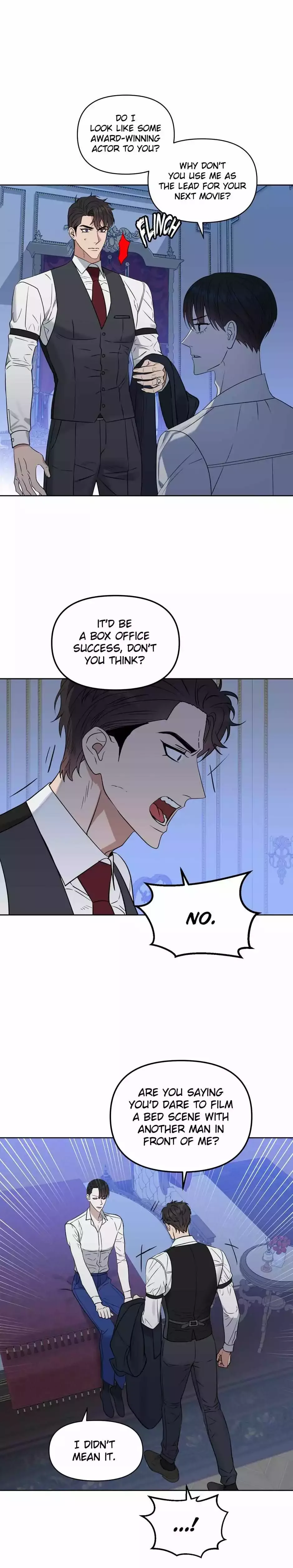Kiss me, Liar Chapter 52 page 3