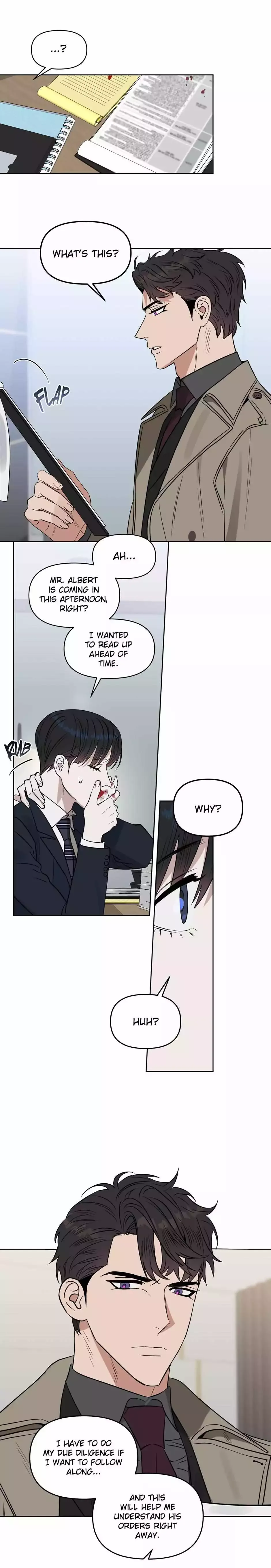 Kiss me, Liar Chapter 53 page 14