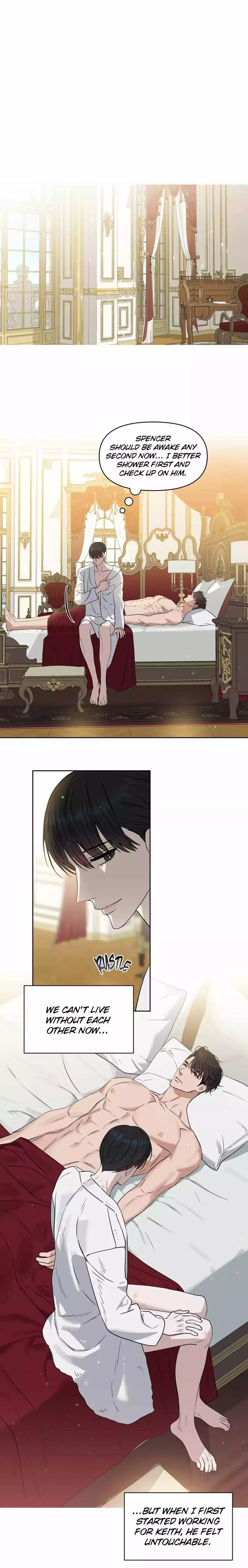 Kiss me, Liar Chapter 53 page 2
