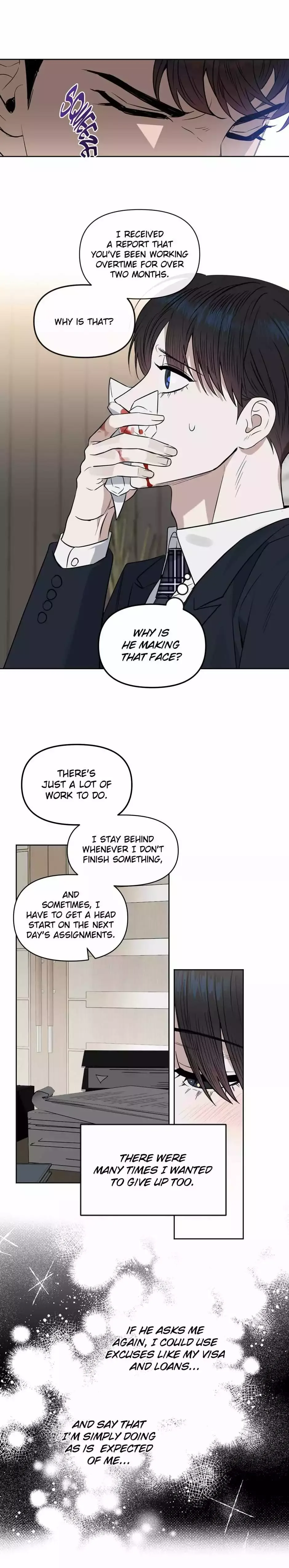 Kiss me, Liar Chapter 53 page 15