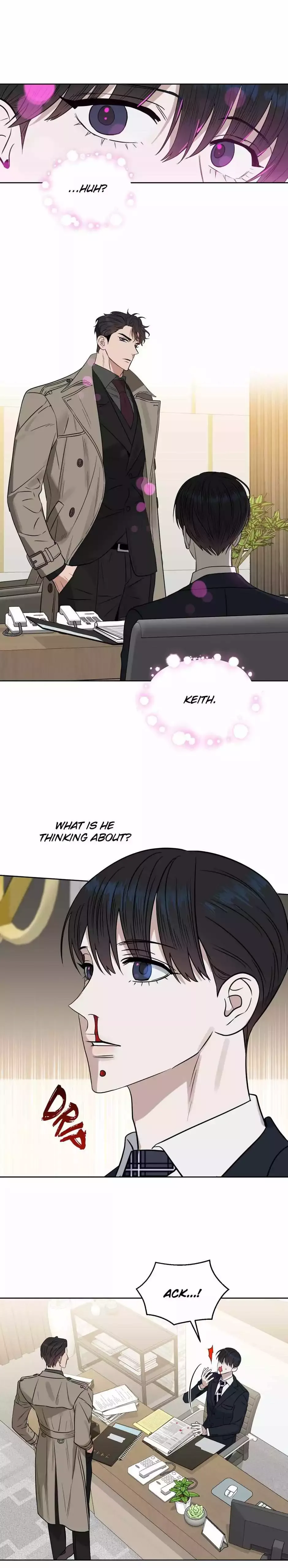 Kiss me, Liar Chapter 53 page 12