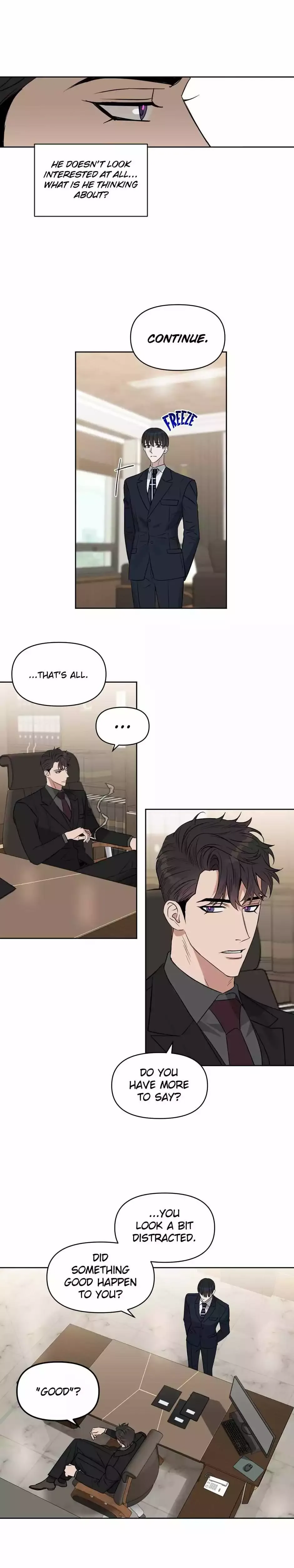 Kiss me, Liar Chapter 53 page 4
