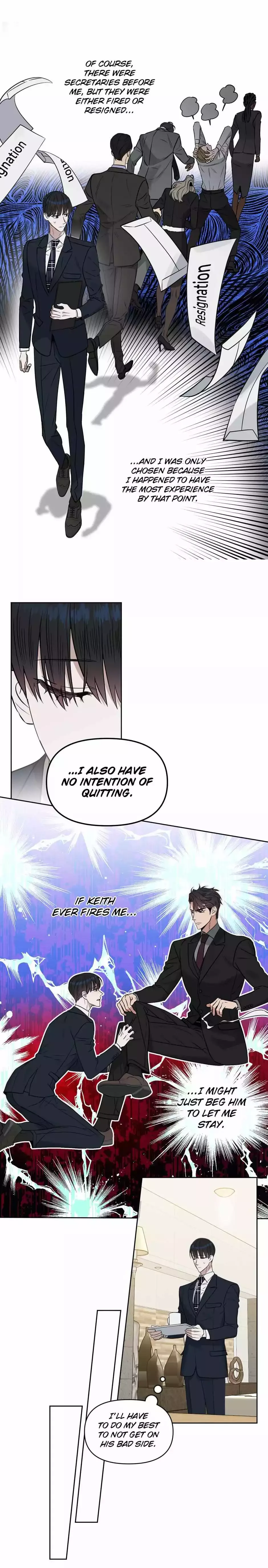 Kiss me, Liar Chapter 53 page 10