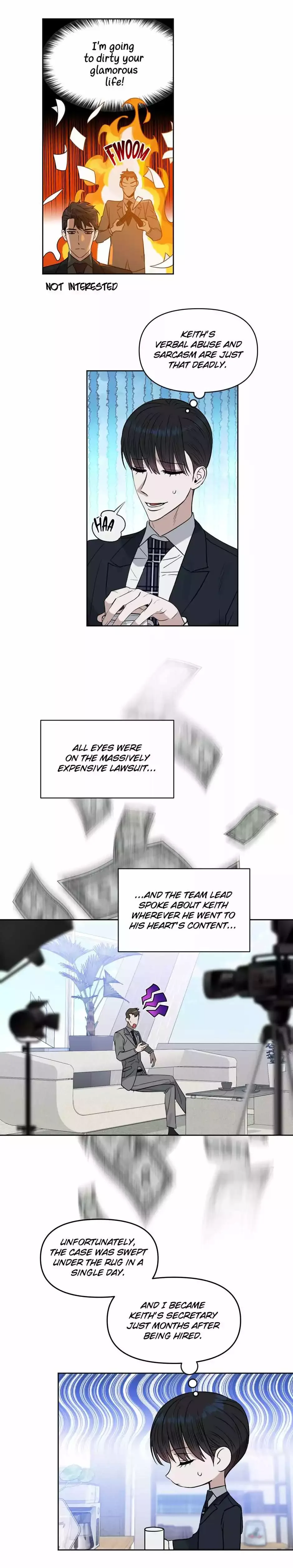 Kiss me, Liar Chapter 53 page 9