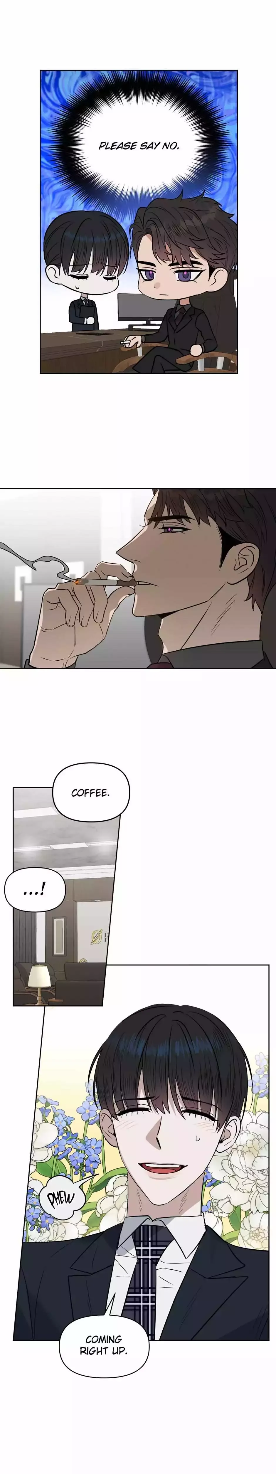 Kiss me, Liar Chapter 53 page 7