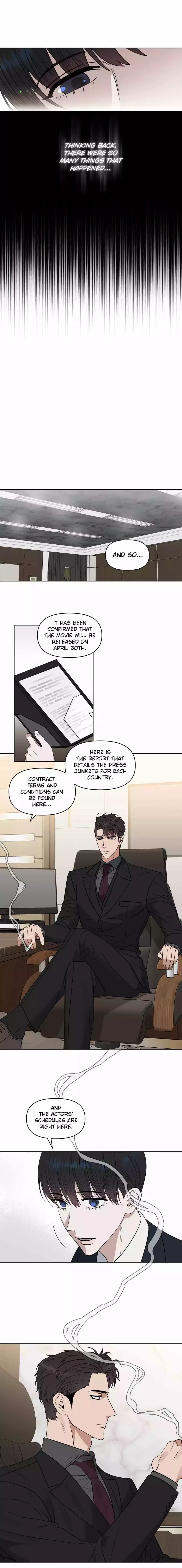 Kiss me, Liar Chapter 53 page 3