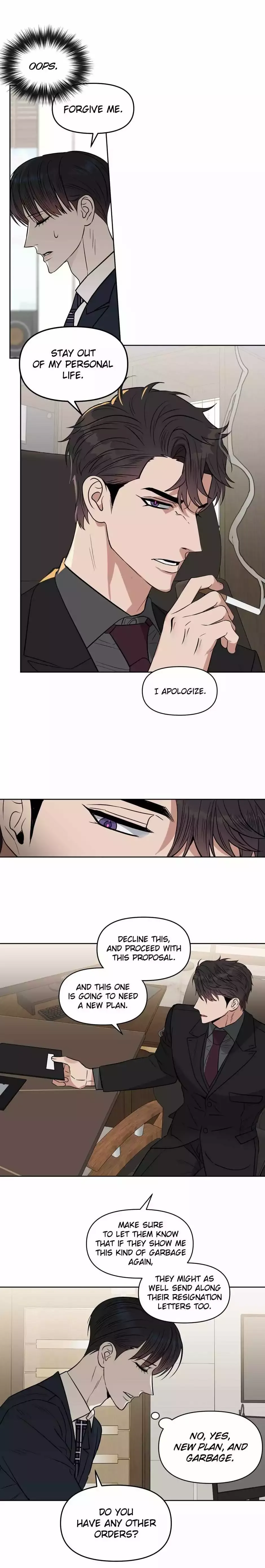 Kiss me, Liar Chapter 53 page 6
