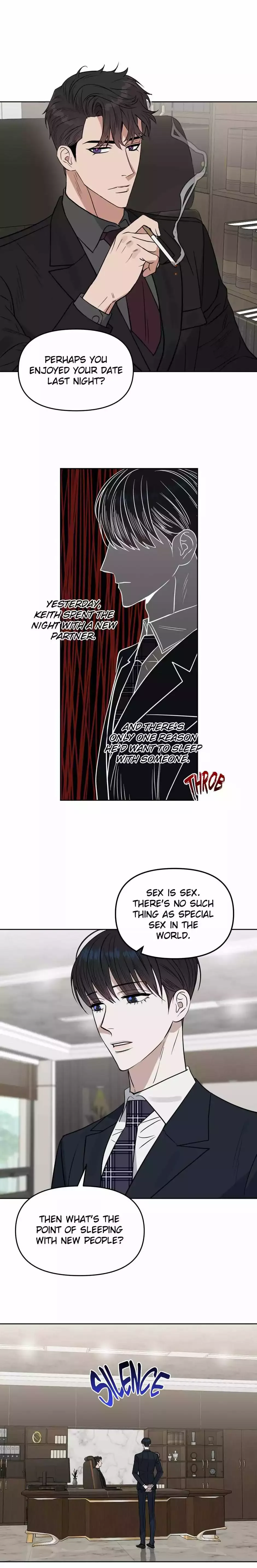 Kiss me, Liar Chapter 53 page 5