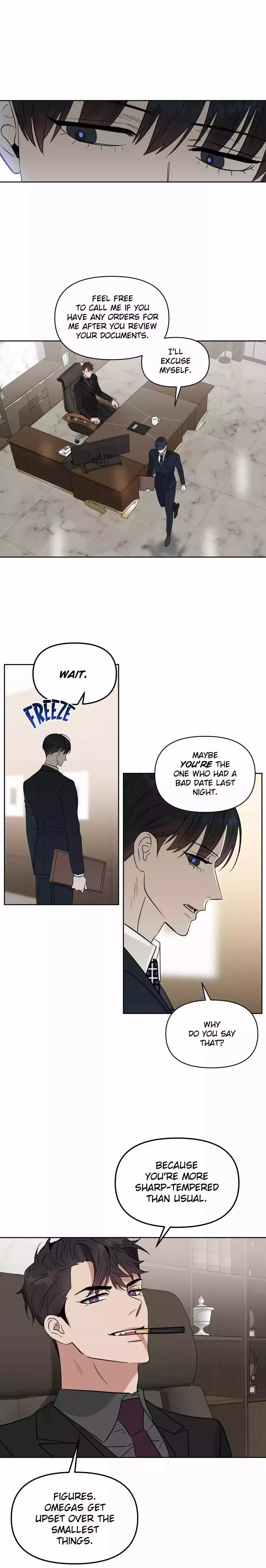 Kiss me, Liar Chapter 54 page 12