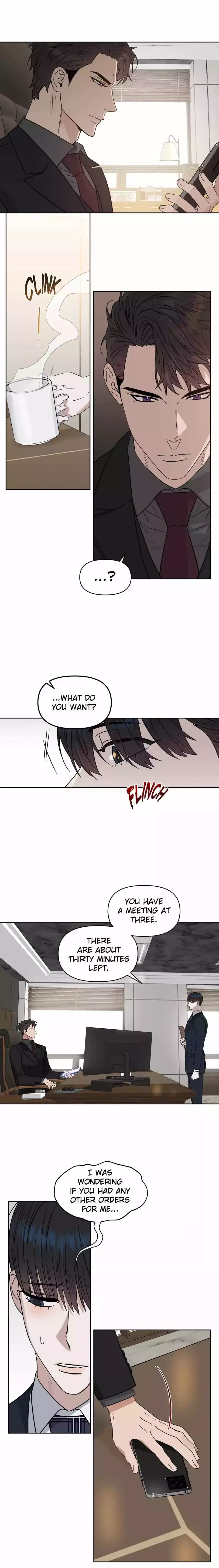 Kiss me, Liar Chapter 54 page 9