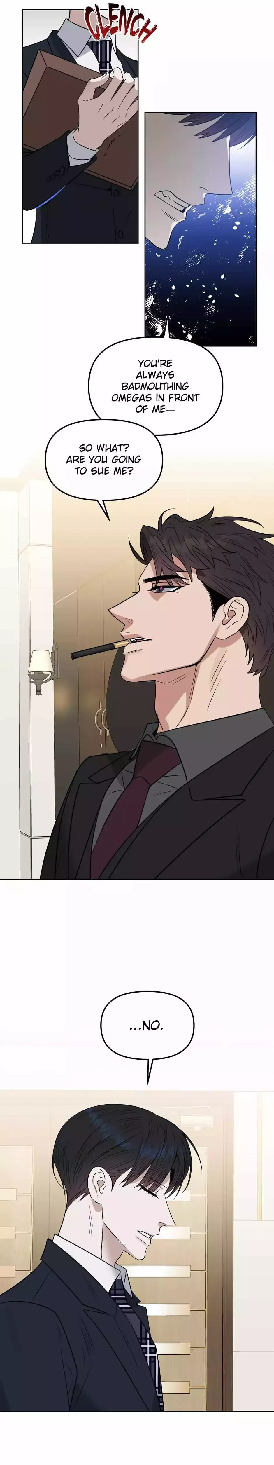 Kiss me, Liar Chapter 54 page 13
