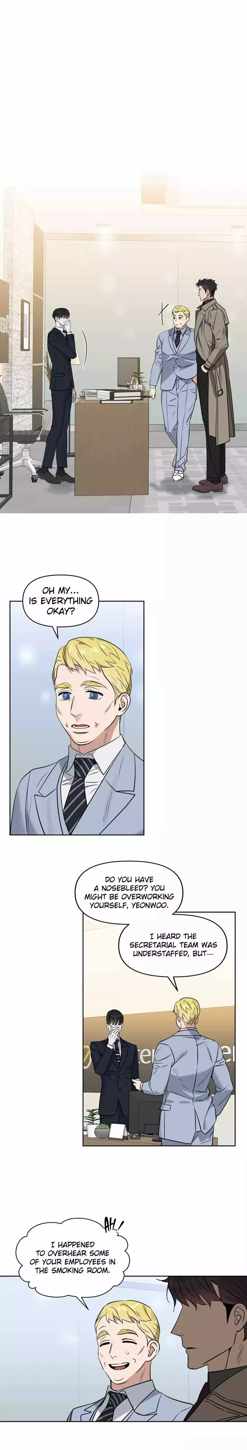 Kiss me, Liar Chapter 54 page 2