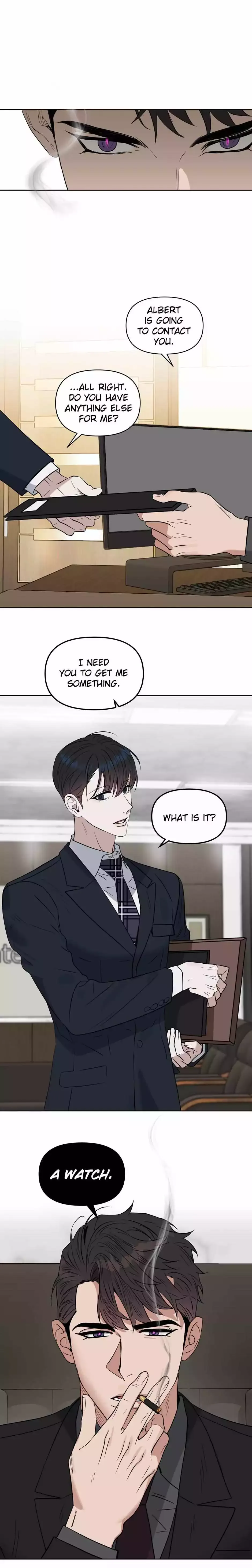 Kiss me, Liar Chapter 54 page 15
