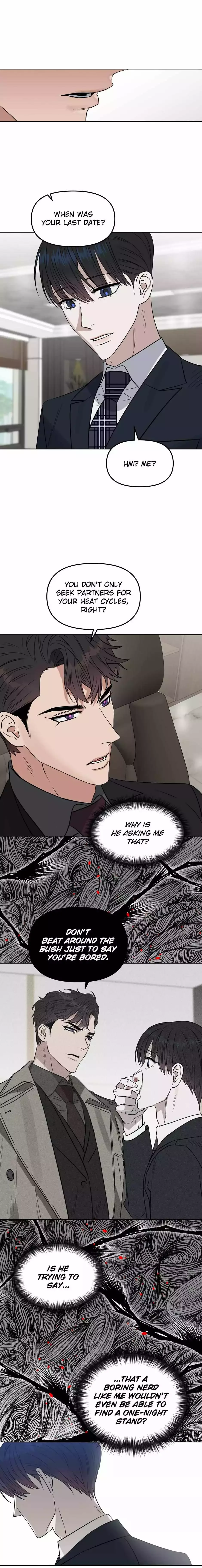 Kiss me, Liar Chapter 54 page 10