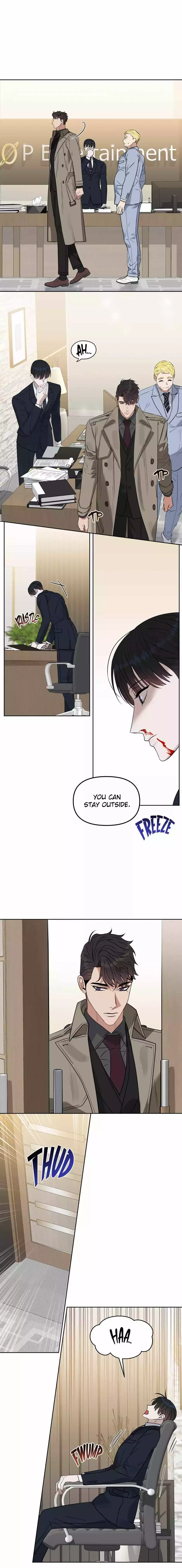 Kiss me, Liar Chapter 54 page 5