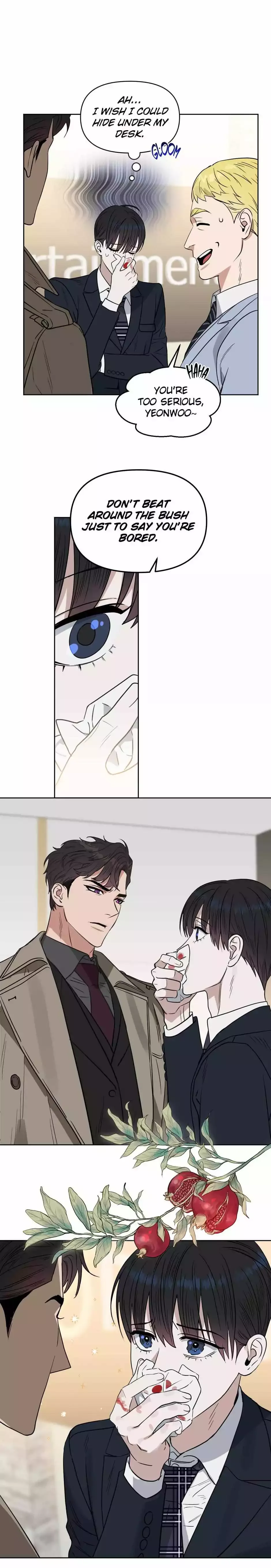 Kiss me, Liar Chapter 54 page 4