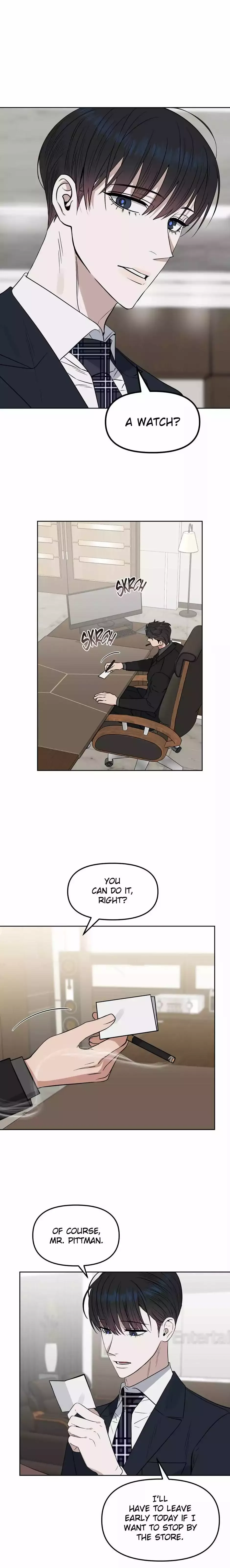 Kiss me, Liar Chapter 55 page 2