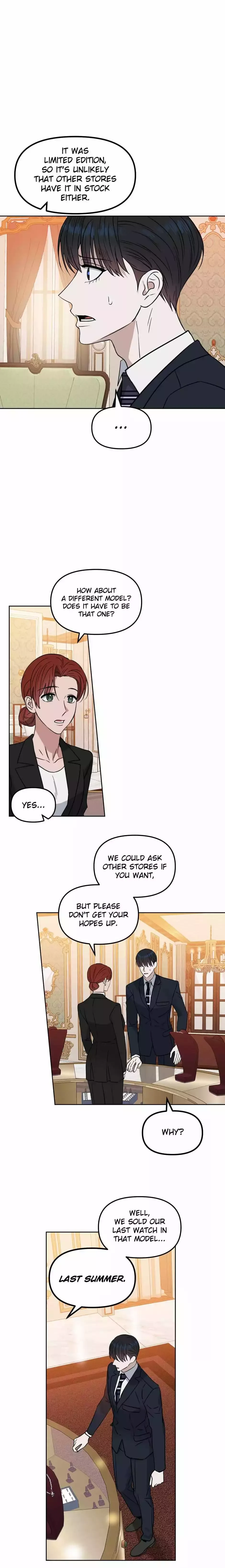Kiss me, Liar Chapter 55 page 5