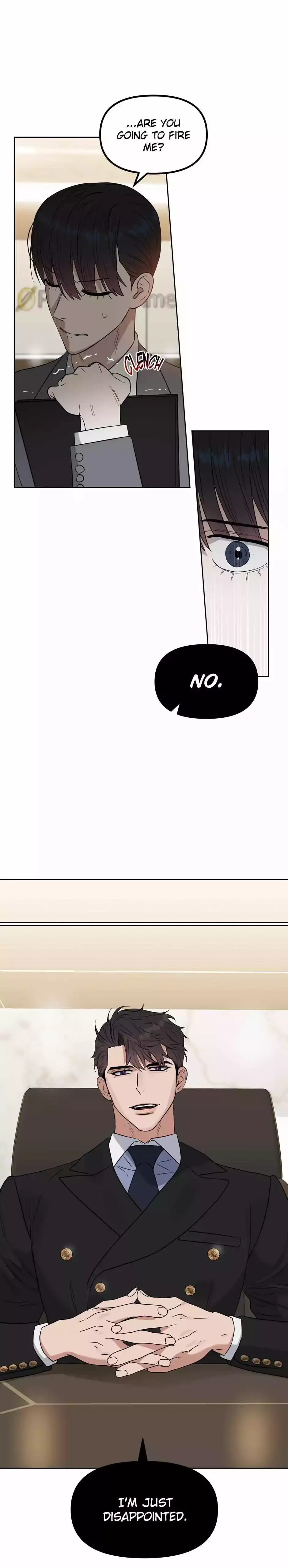 Kiss me, Liar Chapter 55 page 11