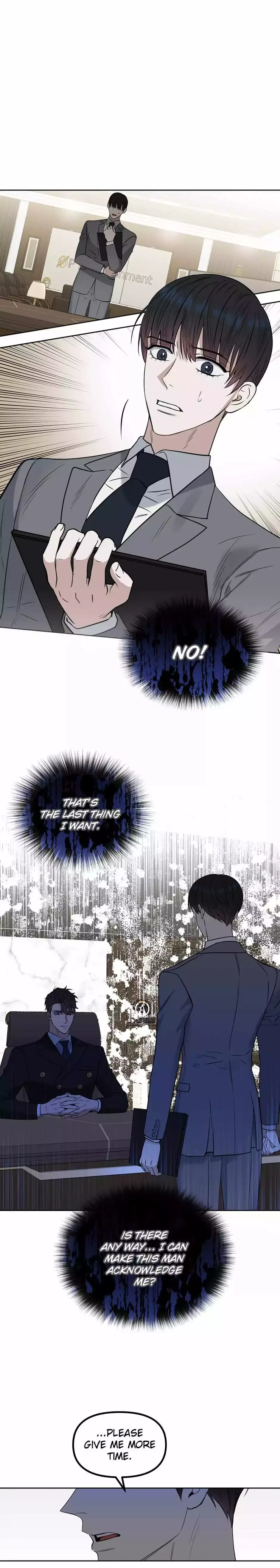 Kiss me, Liar Chapter 55 page 12