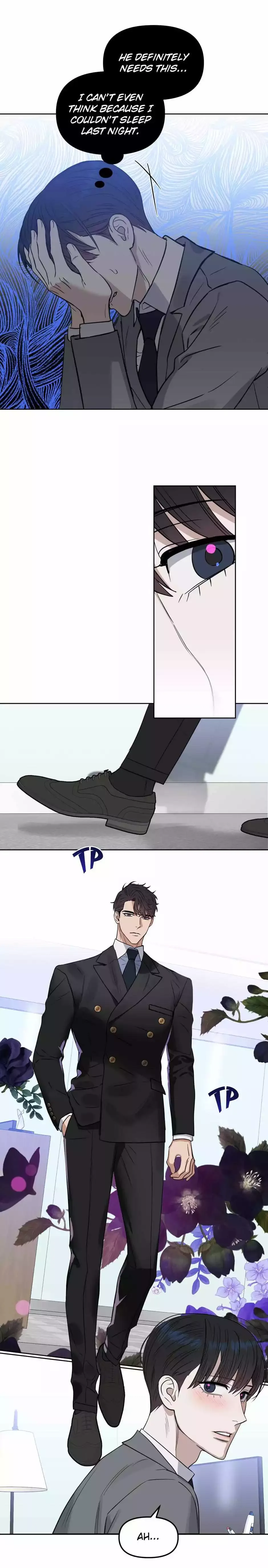 Kiss me, Liar Chapter 55 page 7
