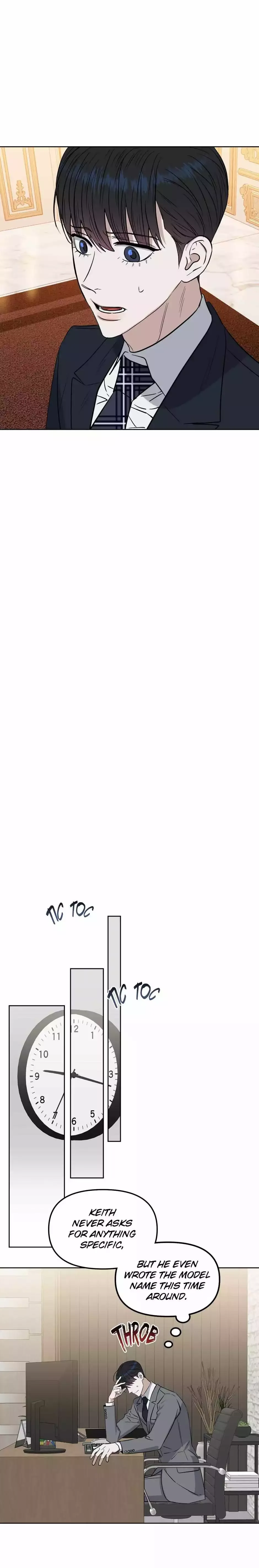 Kiss me, Liar Chapter 55 page 6