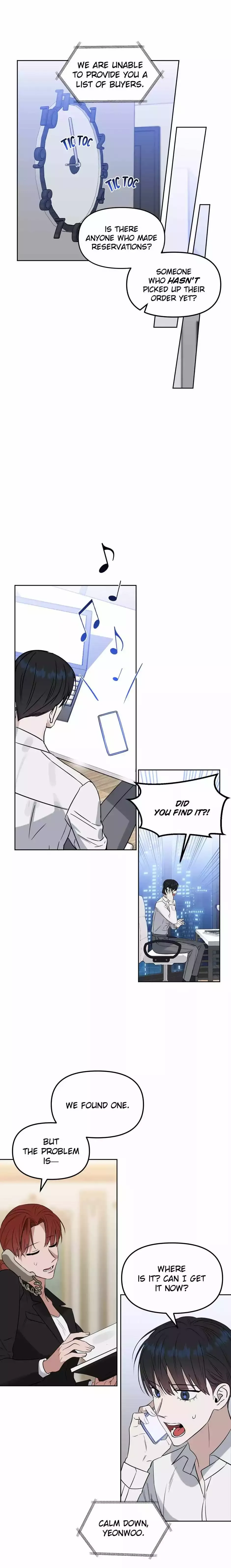 Kiss me, Liar Chapter 55 page 16